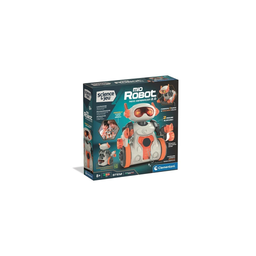 [8005125529483] CLEMENTONI My robot 2.0