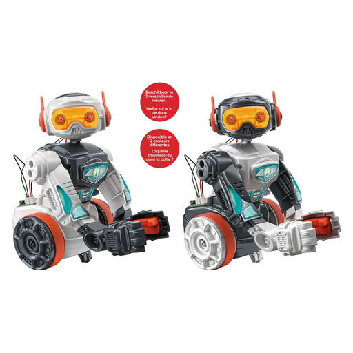 [8005125561834] CLEMENTONI Science Game: Evolution Robot