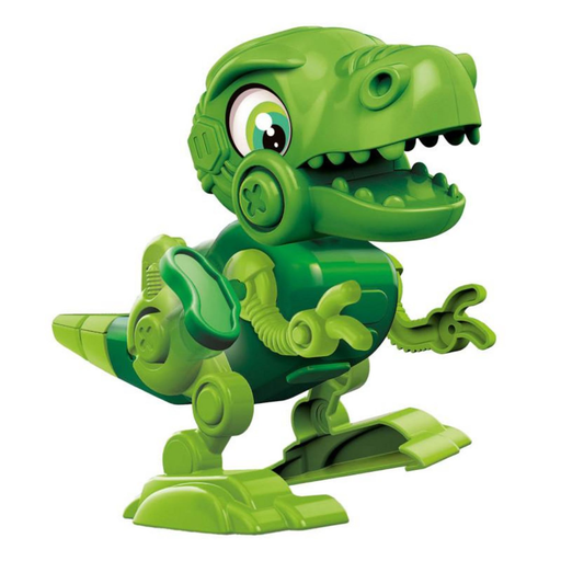 [8005125750733] CLEMENTONI Science & Games Junior Dino Bot T-Rex 75073