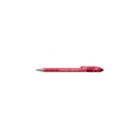 PAPERMATE Retractable Ballpoint Pen Red Medium Tip Flexgrip
