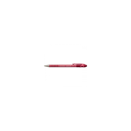 [8008285265215] PAPERMATE Flexgrip Ultra Retractable Ballpoint Pen Red 12 Pieces