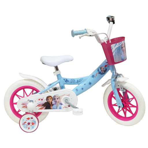 [8015244195735] CARREFOUR Children's Bicycle 12 Frozen 1 unit