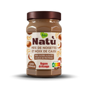 RIGONI DI ASIAGO Natù Pâte de noisettes & noix de cajou Bio 220 g