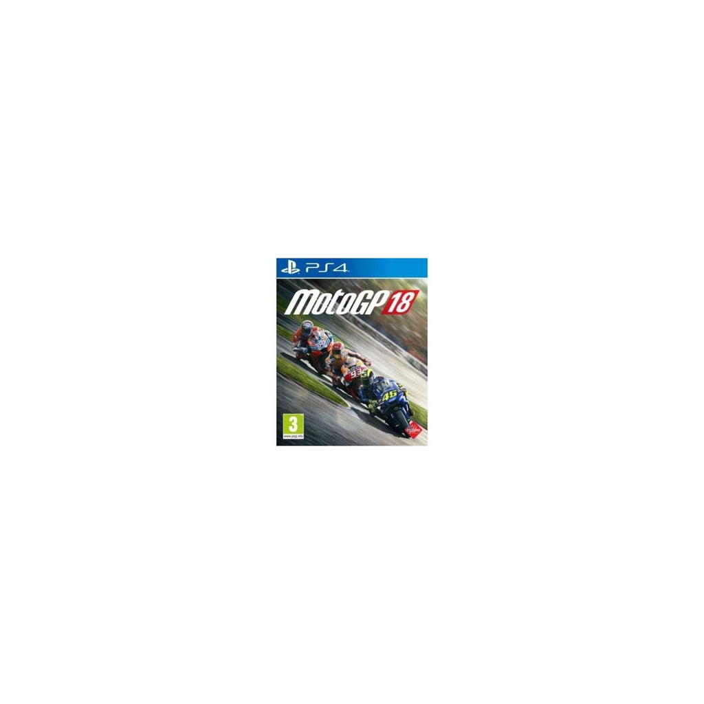 BANDAI MotoGP 18 PS4