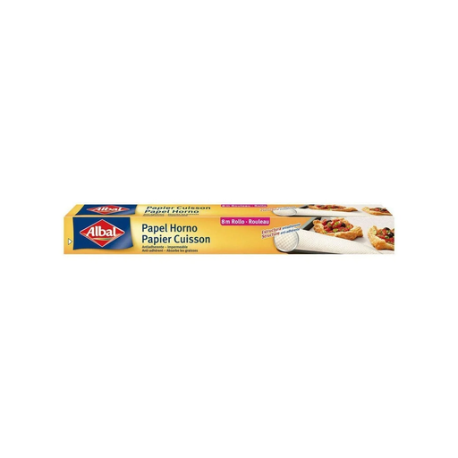 [8410208204353] ALBAL Papel de Forno 10 M