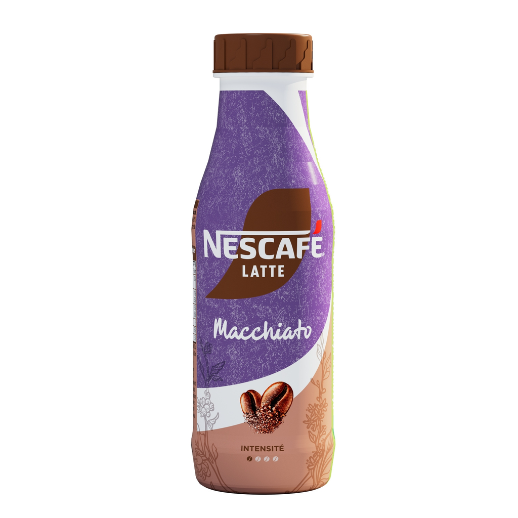 NESCAFE Latte Macchiato drink 24 cl
