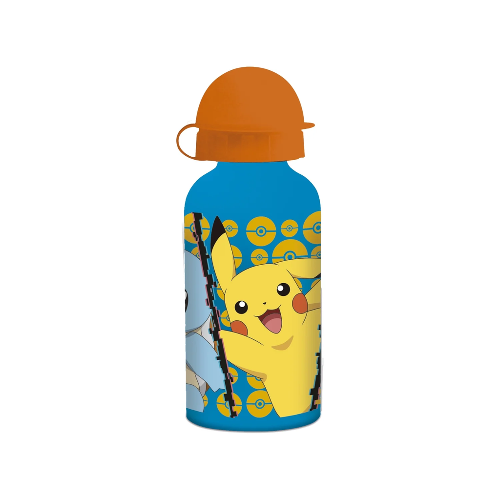 POKEMON Gourde Aluminium 400 ml