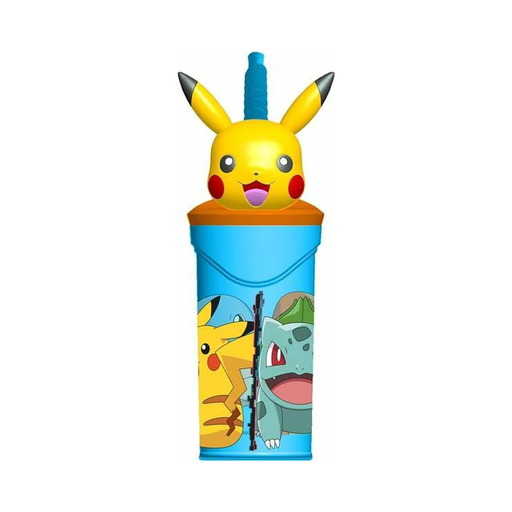 [8412497080663] POKEMON Eau Distorsion Plástico 360 ml