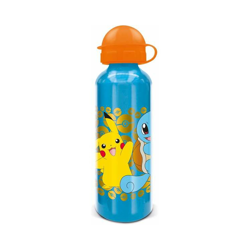 POKEMON Bouteille Distorsion Aluminium 530 ml