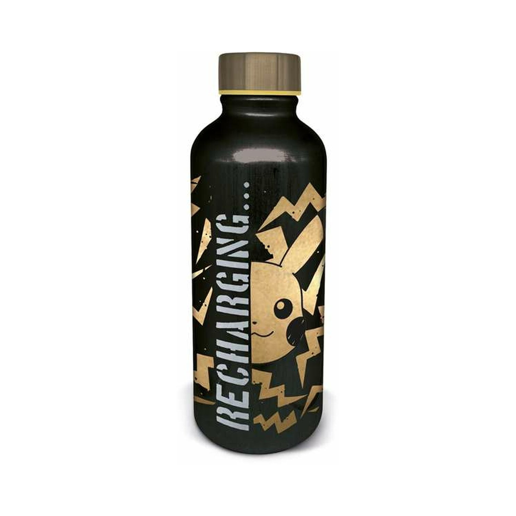 POKEMON Garrafa de água Alumínio 755 ml