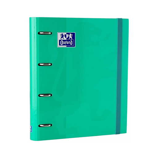 [8412771025366] OXFORD Ring Binder A4+ Mint