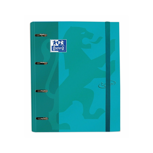 [8412771033767] OXFORD Ring Binder A4+ Water