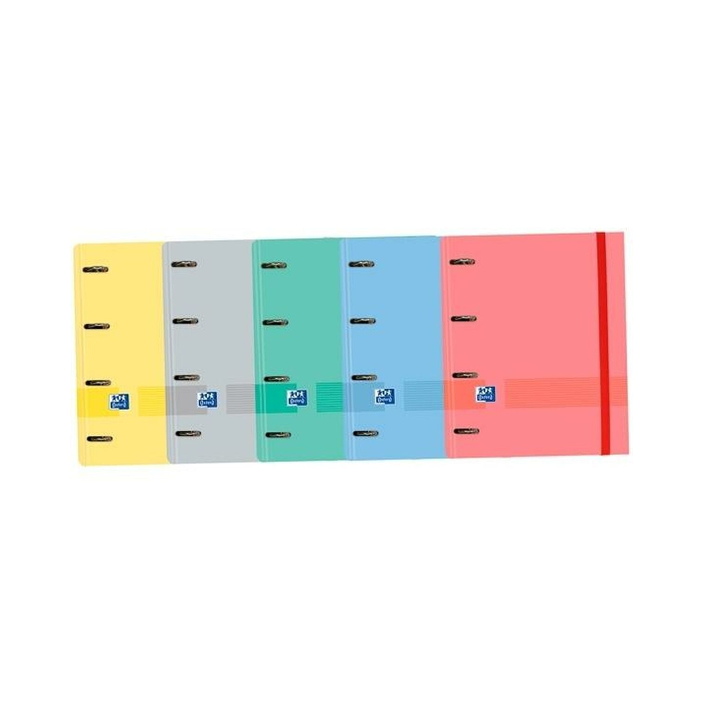 OXFORD Ring Binder Multicolour A4+