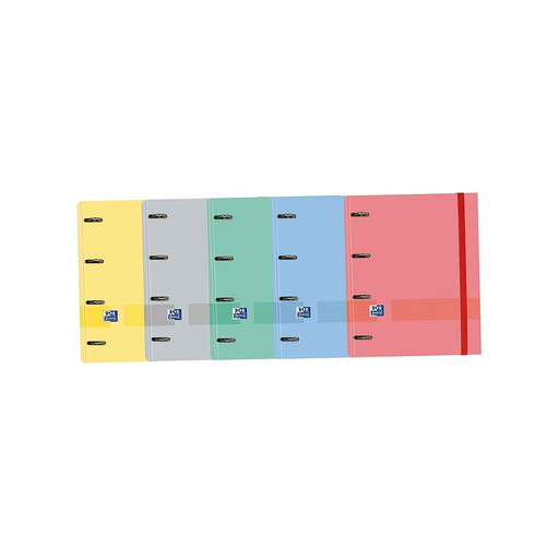 [8412771039035] OXFORD Europeanbinder Ring Binder A4