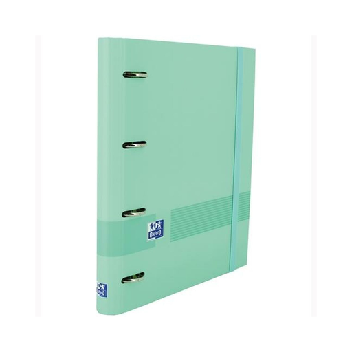[8412771042479] OXFORD Europeanbinder Ring Binder Mint A4