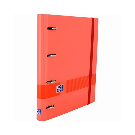 [8412771042509] OXFORD Europeanbinder Ring Binder A4 Watermelon