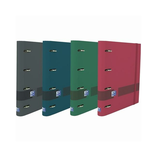 [8412771043292] OXFORD Dossier de Argolas Europeanbinder A4 1 Unidade