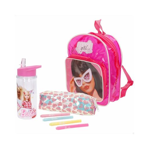 [8412842774896] MATTEL Barbie Drawing Kit 20 x 26 x 10 cm