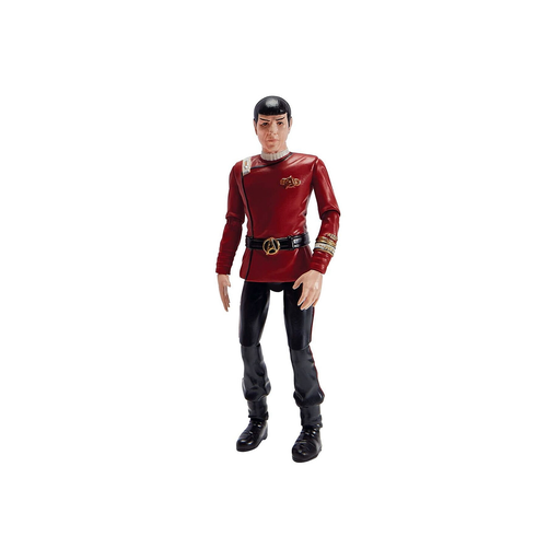 [8414614630652] BANDAI Figura Do Capitão Spock De Star Trek Ii A Ira De Khan