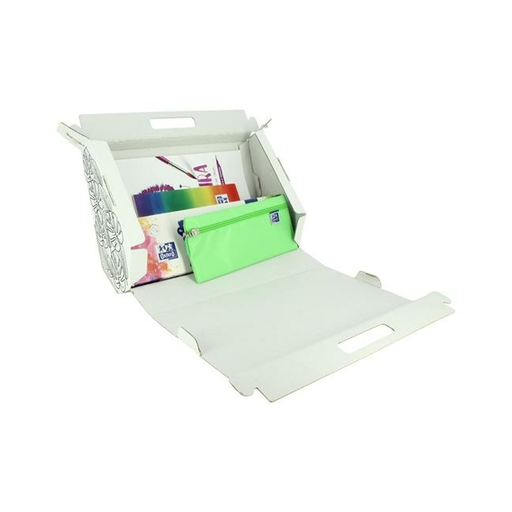 [8427291042885] OXFORD Kids Painting Set 17 pieces