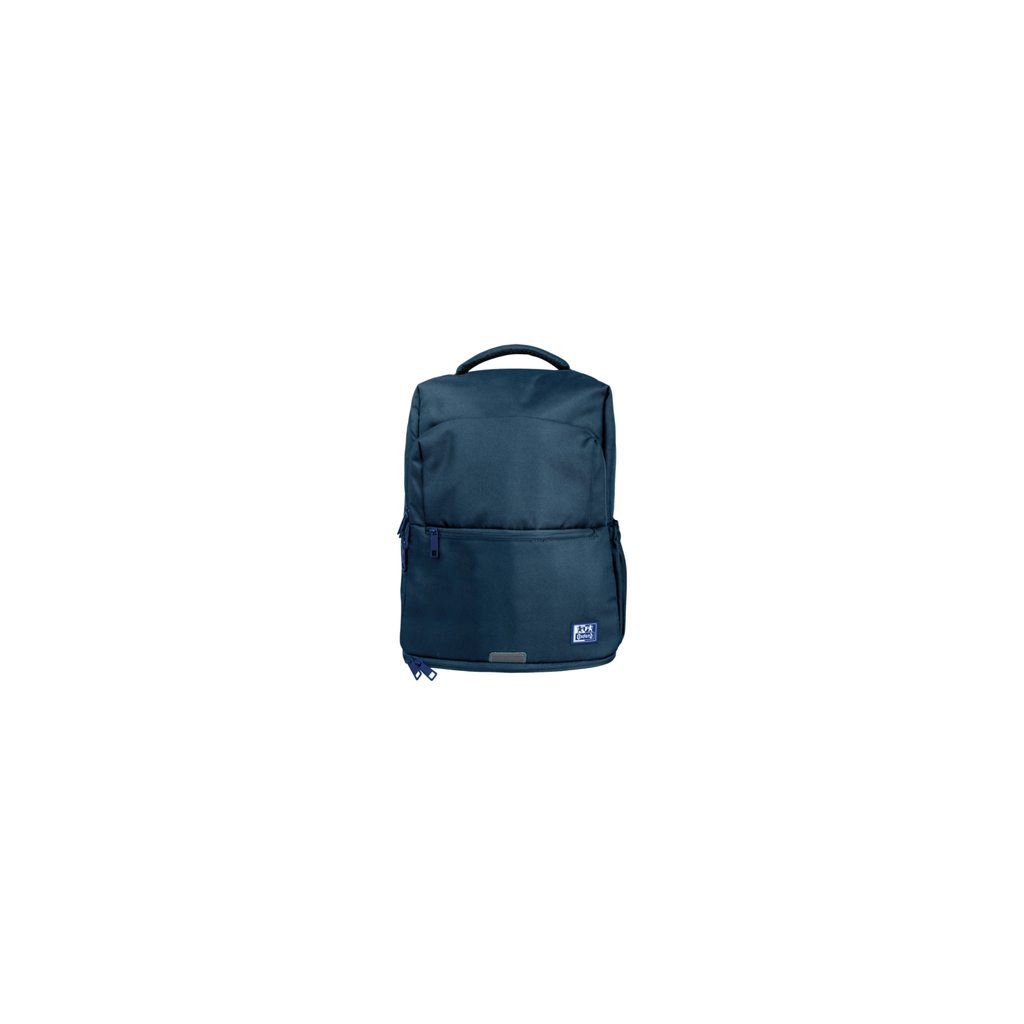 OXFORD B-out Backpack Recycled Polyester RPET Insulated Compartment Navy Blue 30 L