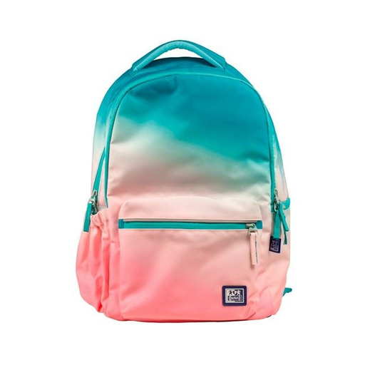 [8427291067185] OXFORD Gradient Ocean School Bag Multicolour 38.5 X 30 X 13cm