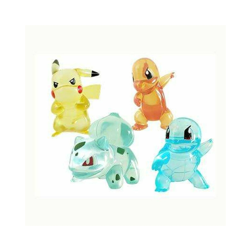 [8432752037553] POKEMON Action Figure 8cm