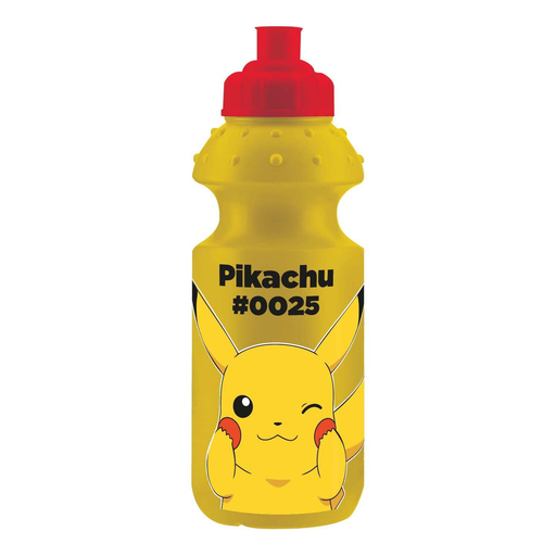 [8435507884082] POKEMON Garrafa de desporto Pikachu