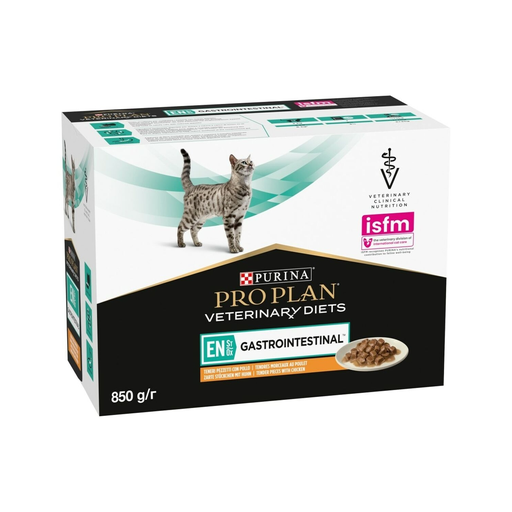 [8445290093561] PURINA Alimentos Para Gato Pro Plan Veterinary Diets Pollo 10 x 85 g
