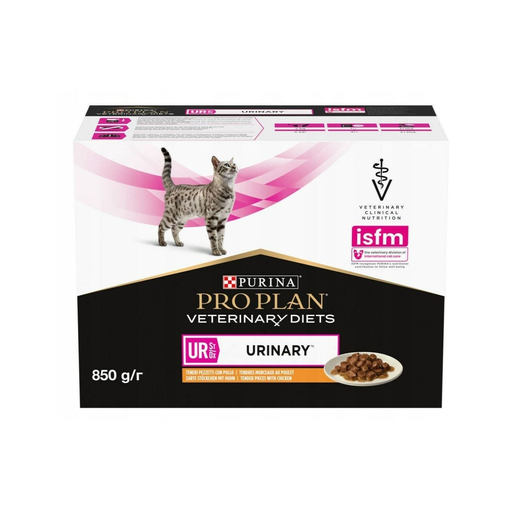 [8445290093592] PURINA Alimento Para Gato Pollo 10 x 85 g