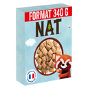 NESTLE Nat cereales crujientes fondant chocolate avellanas 340 g