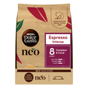 DOLCE GUSTO Café en cápsulas compatible NEO Espresso Intense 12 unidades
