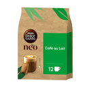 DOLCE GUSTO Café au Lait Compatible Neo NESCAFE NEO 12 Cápsulas