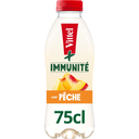 VITTEL Natural Mineral Water + Immunity Peach Flavour 0.75 L