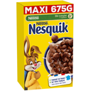 NESQUIK Cereales chocolate 675 g