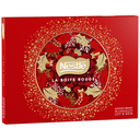 NESTLE Assortiment Confiserie Chocolat Rouge Noël 198 g