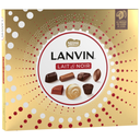 LANVIN Surtido de bombones de chocolate con leche y chocolate negro 285 g