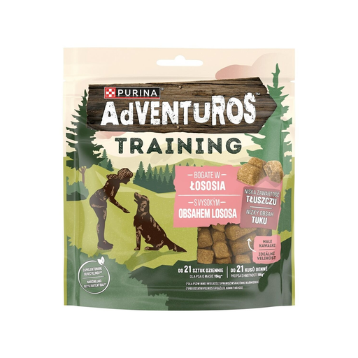 [8445291369979] PURINA Snack Pour Chiens Saumon