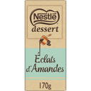 NESTLE Milk chocolate with almond pieces DESSERT 170 g