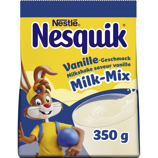 [8445291634381] NESQUIK Preparado en polvo para bebida sabor vainilla 350 g