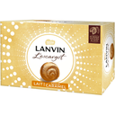 LANVIN L'escargot chocolate de leite recheado com praliné sabor caramelo 164 g
