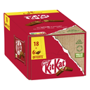 NESTLE Kitkat Barras de chocolate de leite 24 x 41,5 g