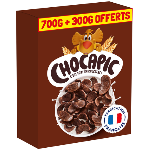 [8445291998971] CHOCAPIC Cereales de chocolate 720 g