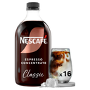 NESCAFE Concentré expresso classic à diluer 500 ml