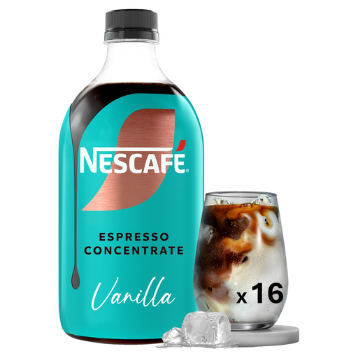 [8445292118309] NESCAFE Espresso concentrado sabor baunilha 500 ml