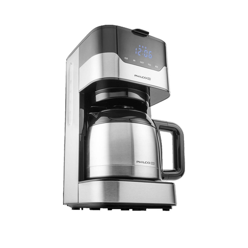 [8590669262090] PHILIPS Philco PHCM 3000 Coffee Maker Silver 800 W 1.2 L