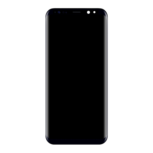 [8595642293528] SAMSUNG Complete Assembly For Galaxy S8 Plus LCD Screen Touch Glass Blue