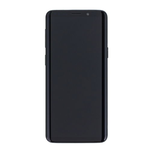 [8596311018961] SAMSUNG Full Assembly For Galaxy S9 LCD Screen Touch Glass Black