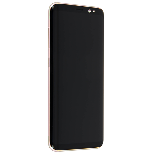 [8596311029172] SAMSUNG LCD Screen Galaxy S8 Full Touch Assembly Pink