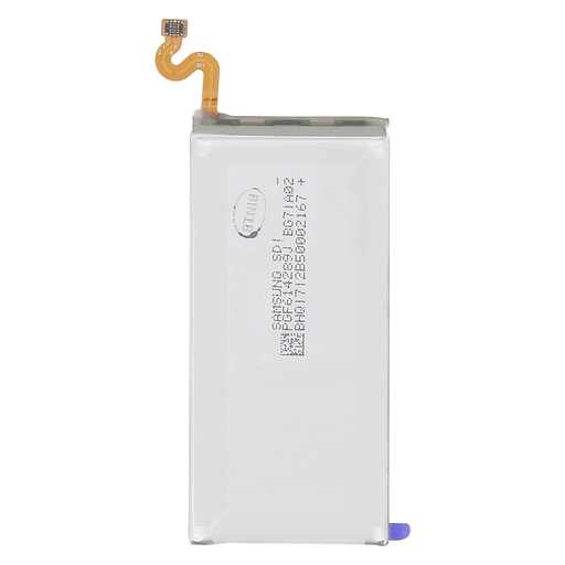[8596311034787] SAMSUNG Battery For Galaxy Note 9 Li-ion 4000mah Model Eb-bn960abe Silver